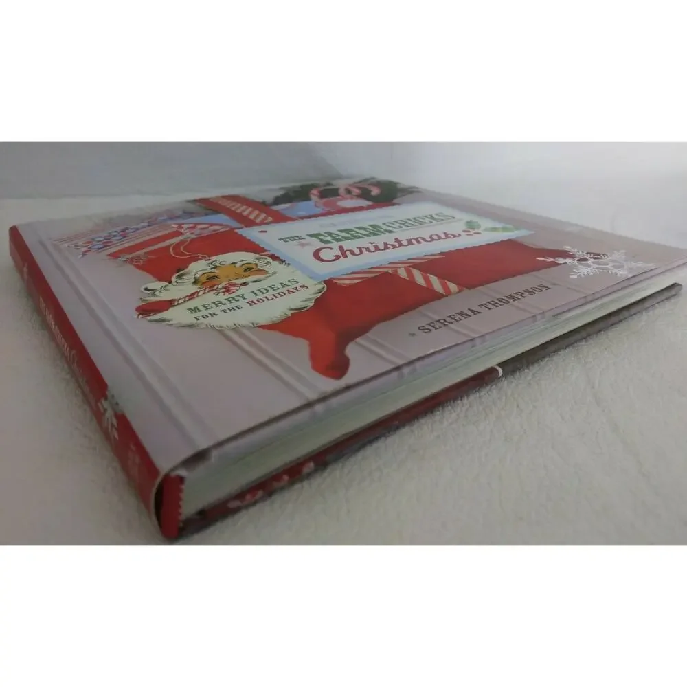 Country Living The Farm Chicks Christmas Holiday Crafts Recipes DIY